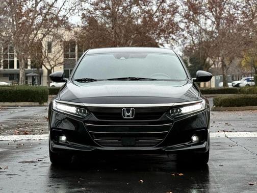 2021 Honda Accord Sport SE 1.5T