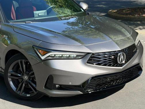 2024 Acura Integra A-SPEC Technology