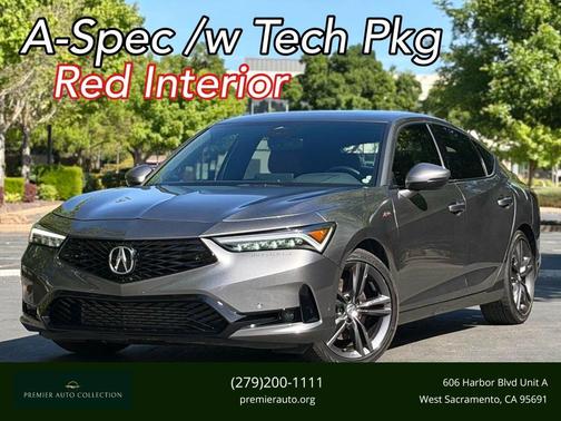 2024 Acura Integra A-SPEC Technology