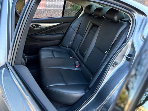 2019 INFINITI Q50 3.0t LUXE