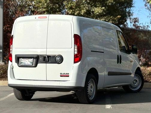 2022 RAM ProMaster City Tradesman