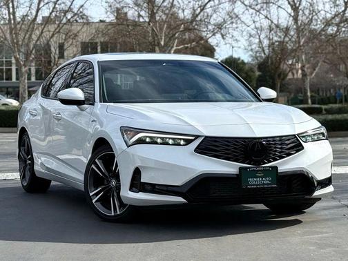 2024 Acura Integra A-SPEC
