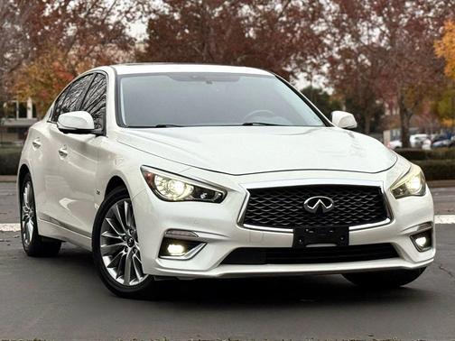 2019 INFINITI Q50 3.0t LUXE
