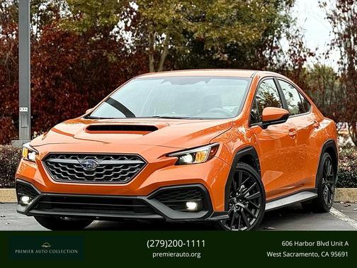 2024 Subaru WRX Premium