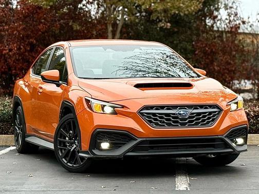 2024 Subaru WRX Premium