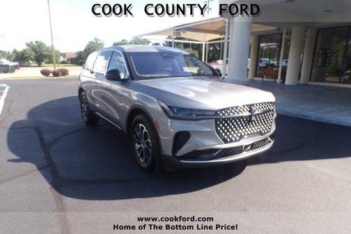 2024 Lincoln Nautilus Premiere