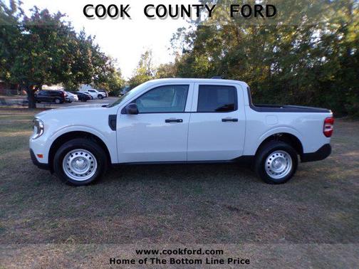 2025 Ford Maverick XL