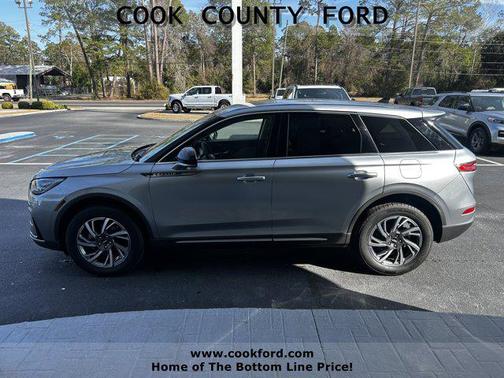 2024 Lincoln Corsair Premiere