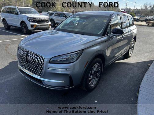 2024 Lincoln Corsair Premiere