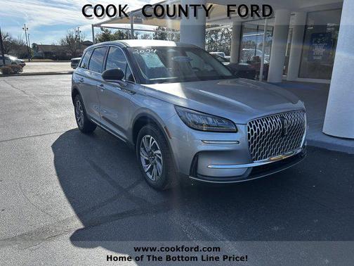 2024 Lincoln Corsair Premiere