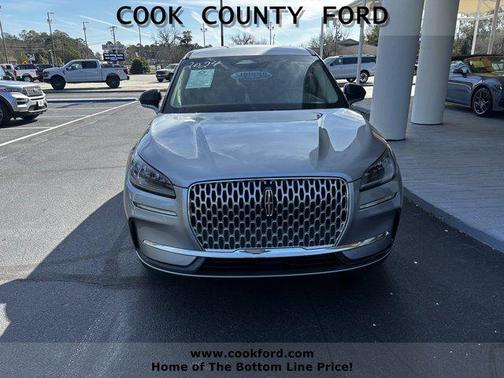 2024 Lincoln Corsair Premiere