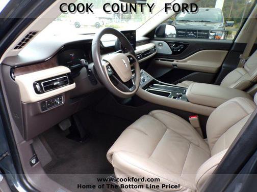 2022 Lincoln Aviator Reserve AWD