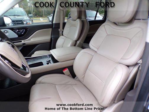 2022 Lincoln Aviator Reserve AWD