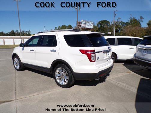 2011 Ford Explorer XLT