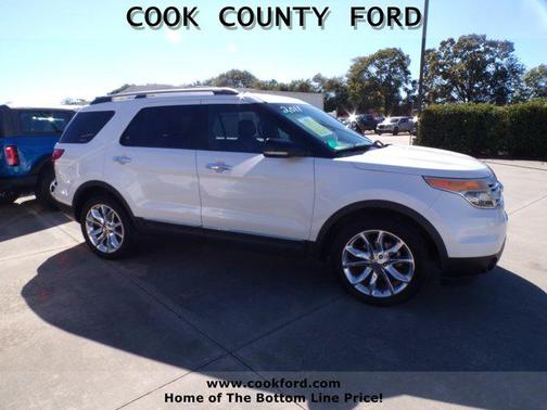 2011 Ford Explorer XLT