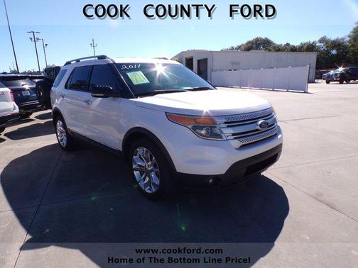 2011 Ford Explorer XLT