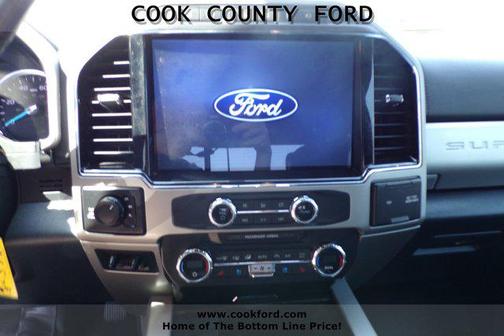 2022 Ford F-250 Lariat