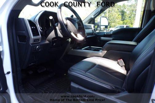 2022 Ford F-250 Lariat