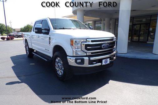 2022 Ford F-250 Lariat