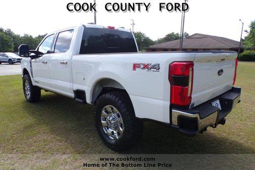 2025 Ford F-350 Lariat