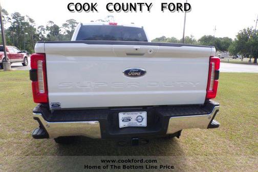 2025 Ford F-350 Lariat