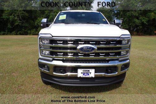 2025 Ford F-350 Lariat
