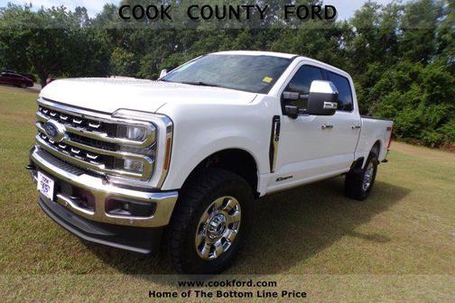 2025 Ford F-350 Lariat
