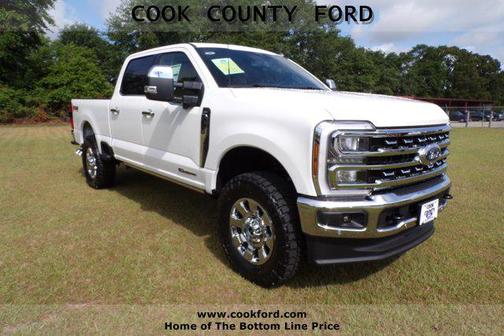 2025 Ford F-350 Lariat