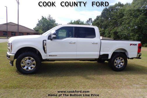 2025 Ford F-350 Lariat