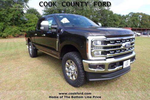 2025 Ford F-350 Lariat