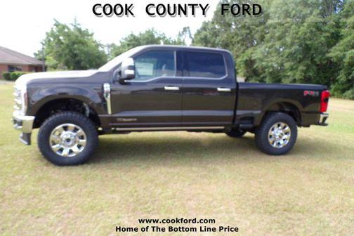 2025 Ford F-350 Lariat