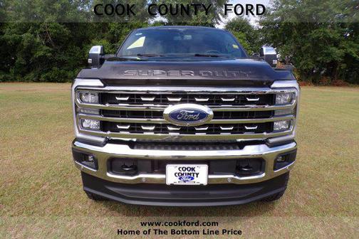 2025 Ford F-350 Lariat