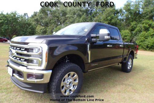 2025 Ford F-350 Lariat