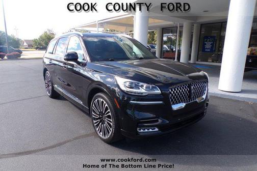 2024 Lincoln Aviator Black Label AWD