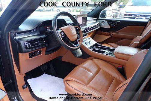 2024 Lincoln Aviator Black Label AWD