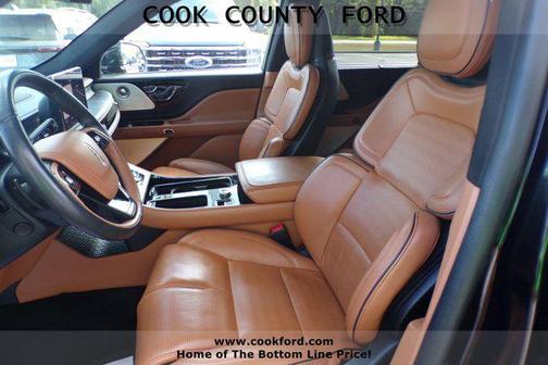 2024 Lincoln Aviator Black Label AWD