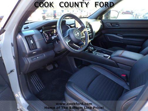 2024 Nissan Pathfinder Rock Creek 4WD