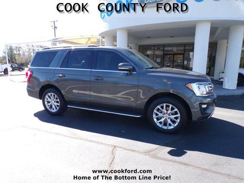 2021 Ford Expedition XLT