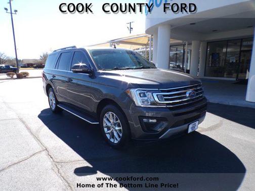2021 Ford Expedition XLT