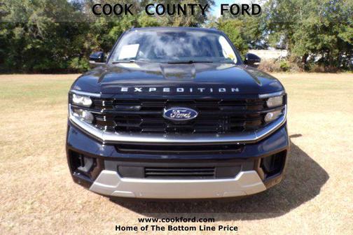 2025 Ford Expedition Platinum