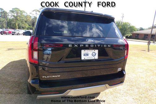 2025 Ford Expedition Platinum