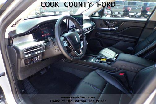 2023 Lincoln Corsair Standard