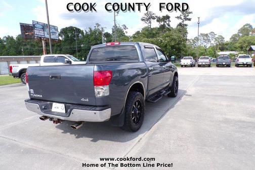 2008 Toyota Tundra Limited CrewMax