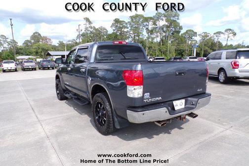 2008 Toyota Tundra Limited CrewMax