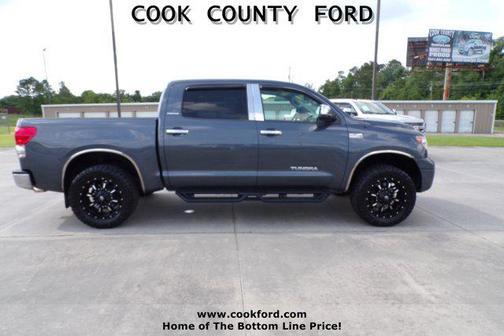 2008 Toyota Tundra Limited CrewMax