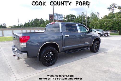 2008 Toyota Tundra Limited CrewMax
