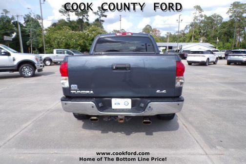 2008 Toyota Tundra Limited CrewMax