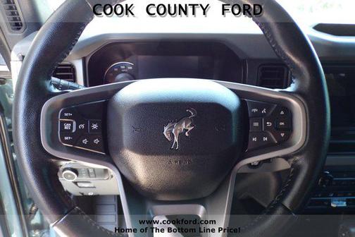 2023 Ford Bronco Black Diamond