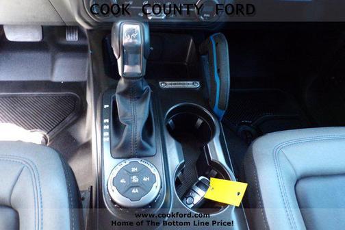 2023 Ford Bronco Black Diamond