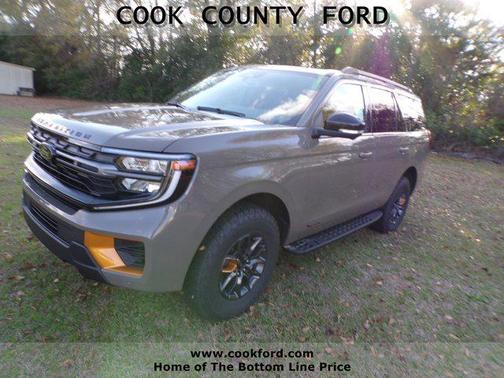 2026 Ford Expedition Tremor